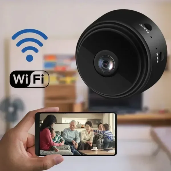 A9 Mini Camera WiFi Wireless Camera