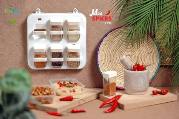 Mini Spice reack 6pcs