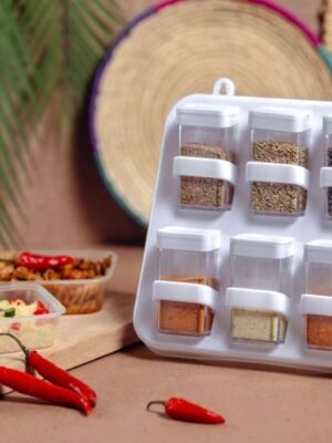 Mini Spice reack 6pcs