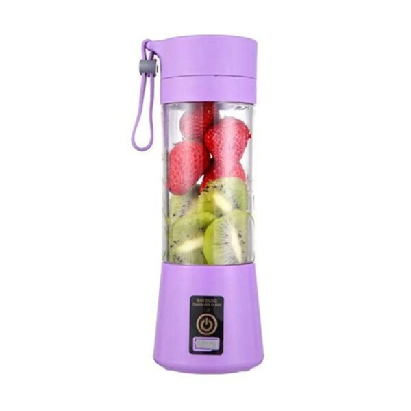 Blender Mini Portable Juicer USB Rechargeable