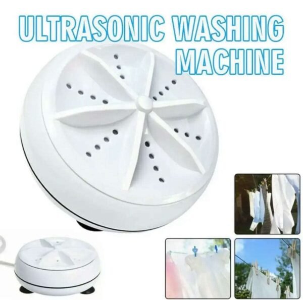 Turbine Washing Machine