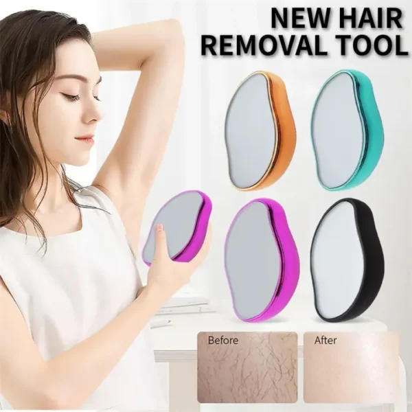 Hair Remover, Crystal Hair