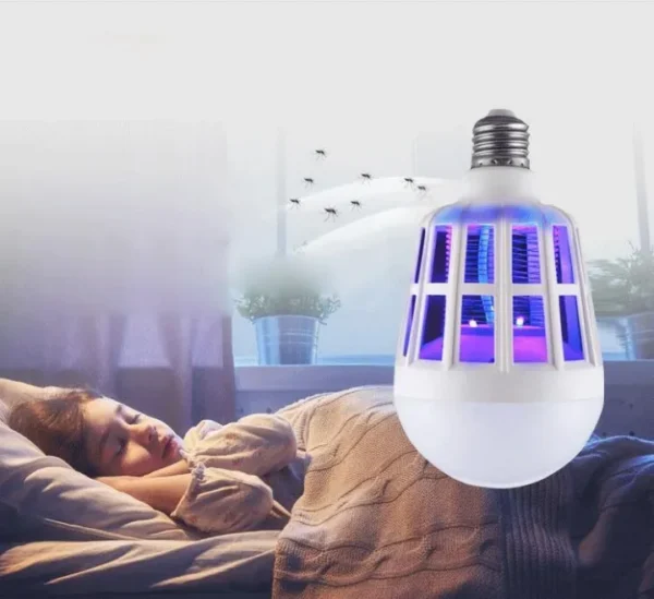 Mosquito Killer Bulb