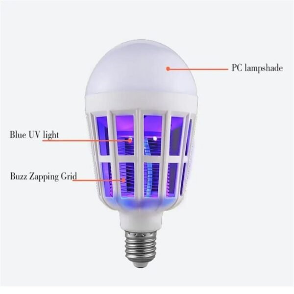 Mosquito Killer Bulb