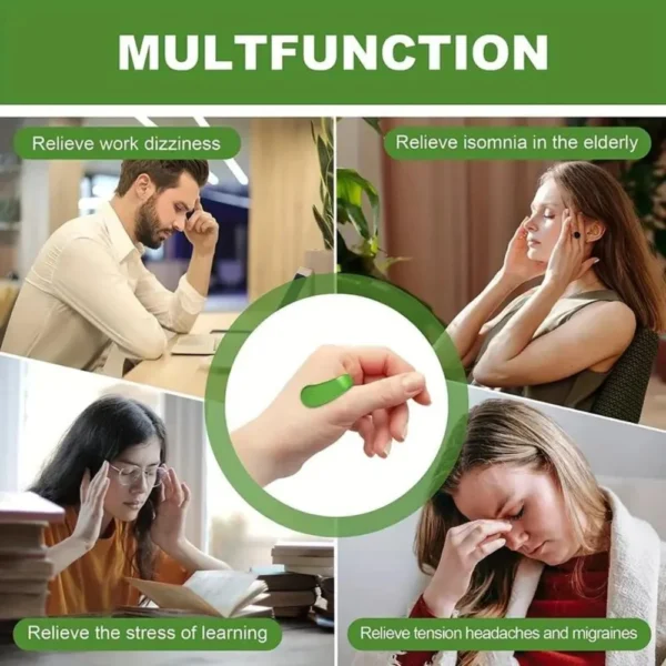 sugar control acupressure point clip