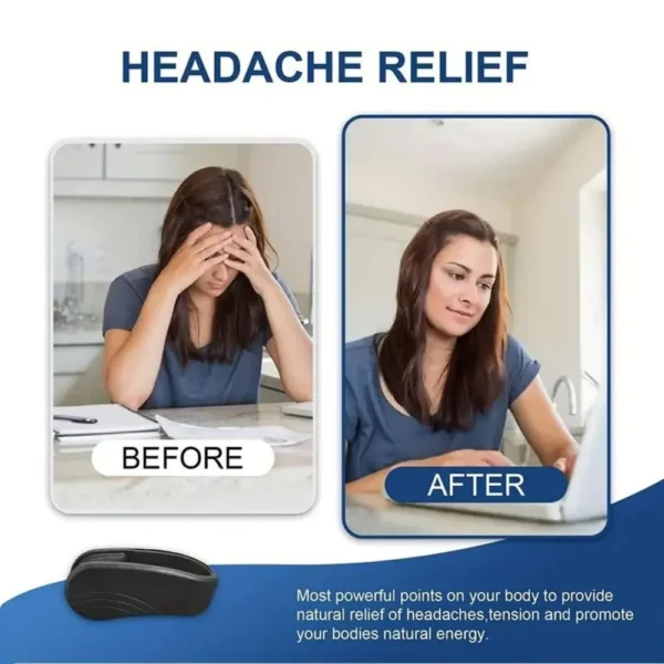 sugar control acupressure point clip